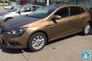 Renault Megane ZEN 2016 699627