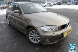 BMW 1 Series  2005 699904