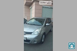 Nissan Note  2010 700140