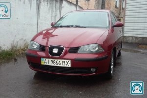 SEAT Ibiza  2003 700254