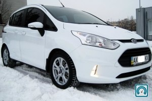 Ford B-Max Trend+ 2015 700961