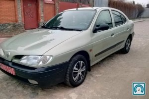 Renault Megane  1998 701251