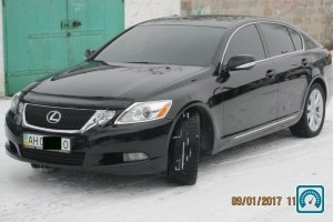 Lexus GS  2011 701414