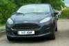 Ford Fiesta Ambient 2013.  3
