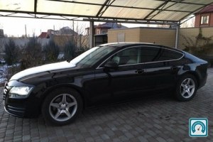 Audi A7  2012 701533