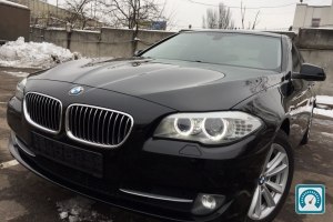 BMW 5 Series  2014 701557