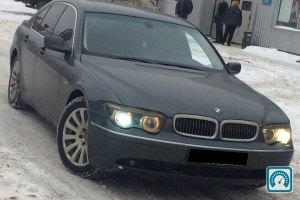 BMW 7 Series 6.0 2003 701611