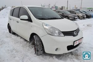 Nissan Note  2011 701613