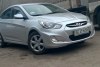 Hyundai Accent SOLARIS 2012.  2