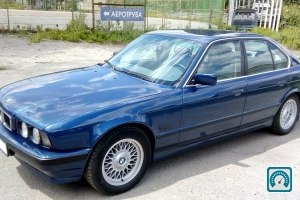 BMW 5 Series  1995 701654