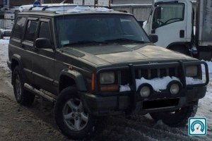 Jeep Grand Cherokee 4.2 1998 701852