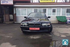 BMW 7 Series  2000 702112