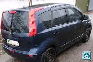 Nissan Note  2008 702462