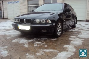 BMW 5 Series 520 2000 702644