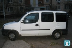 Fiat Doblo  2002 702865