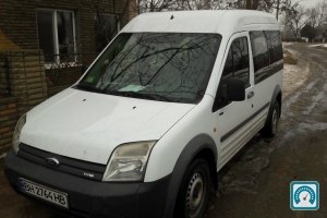 Ford Transit Connect Maxi 2007 702889