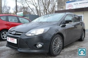 Ford Focus Ecoboost 2013 702900