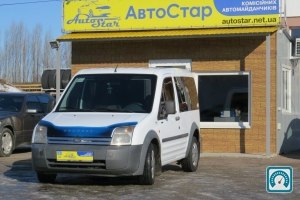 Ford Transit Connect  2006 702950