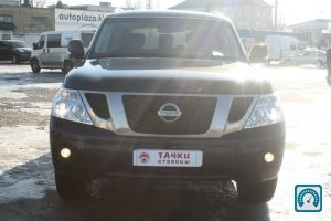 Nissan Patrol  2011 703236