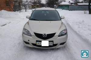 Mazda 3  2004 703289