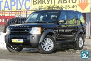 Land Rover Discovery  2008 703840
