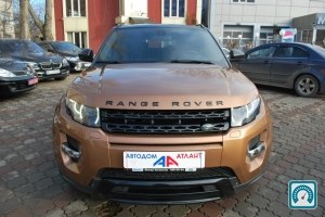 Land Rover Range Rover Evoque dinamik 2014 704080