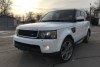 Land Rover Range Rover Sport Supercharged 2013.  2