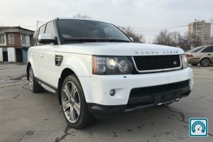 Land Rover Range Rover Sport Supercharged 2013 704101