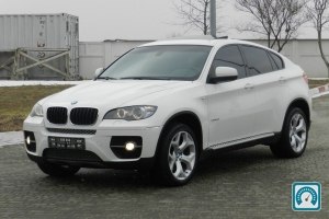 BMW X6  2011 704533