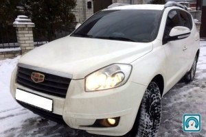Geely Emgrand X7  2014 704622