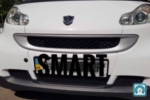 smart fortwo Passion 2009 704641