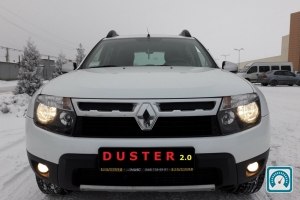 Renault Duster 2.0 Automat 2014 704908