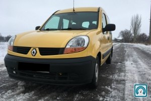Renault Kangoo  2006 704956