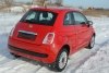 Fiat 500 Nuovo 2011.  5