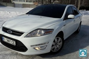 Ford Mondeo  2014 704995