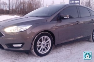 Ford Focus Business 2015 705163