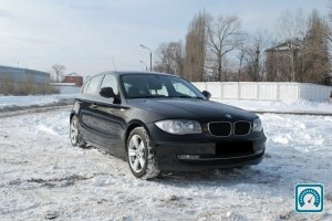 BMW 1 Series  2011 705247
