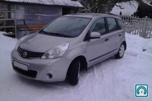 Nissan Note  2012 705315