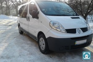 Renault Trafic 115 dci 86kw 2007 705334