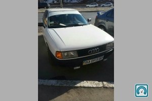 Audi 80  1987 705851