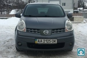 Nissan Note  2007 705965