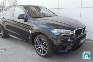 BMW X6 M  2017 706117