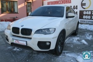 BMW X6  2012 706139