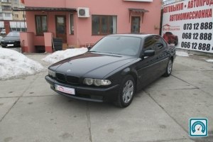 BMW 7 Series 730 2001 706212
