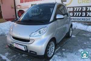smart fortwo  2009 706229