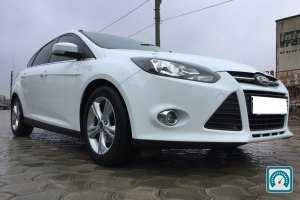 Ford Focus ecoboost 1.0 2013 706367