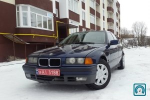 BMW 3 Series  1996 706562