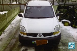 Renault Kangoo  2007 706594