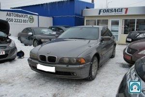BMW 5 Series 520 2001 706697