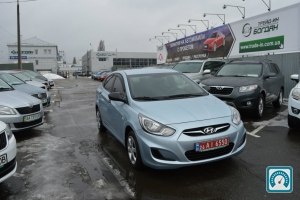 Hyundai Accent  2012 706701